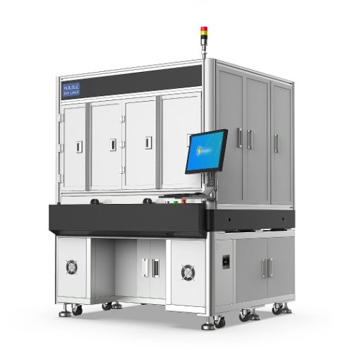 Micro LED 单点焊设备