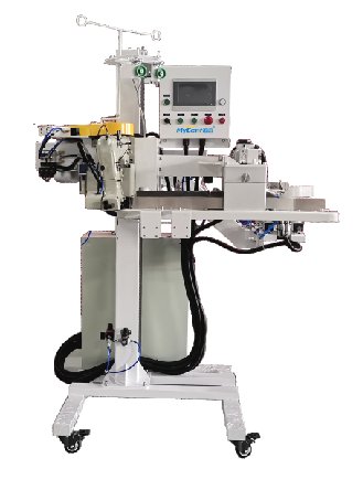 半自动缝包系统