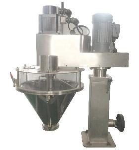 GX-LA3型螺旋包装机