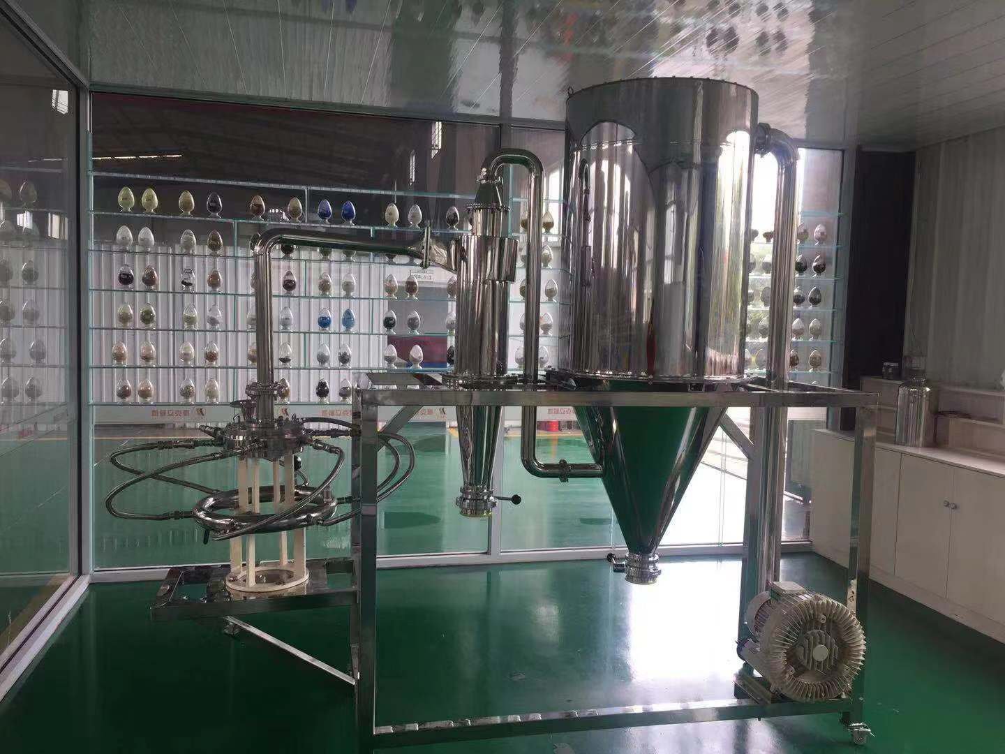 实验室粉体设备