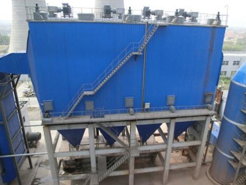 XSC型旋伞式高压静电除尘器