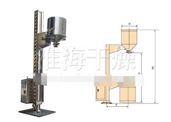 TJG固定提升加料机