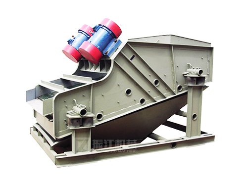 ZSG/ZKS矿用振动筛