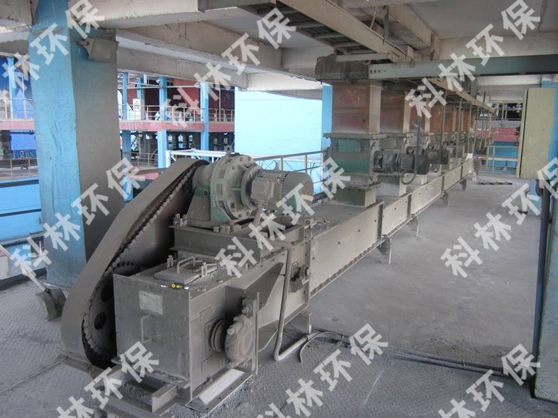 刮板输送机