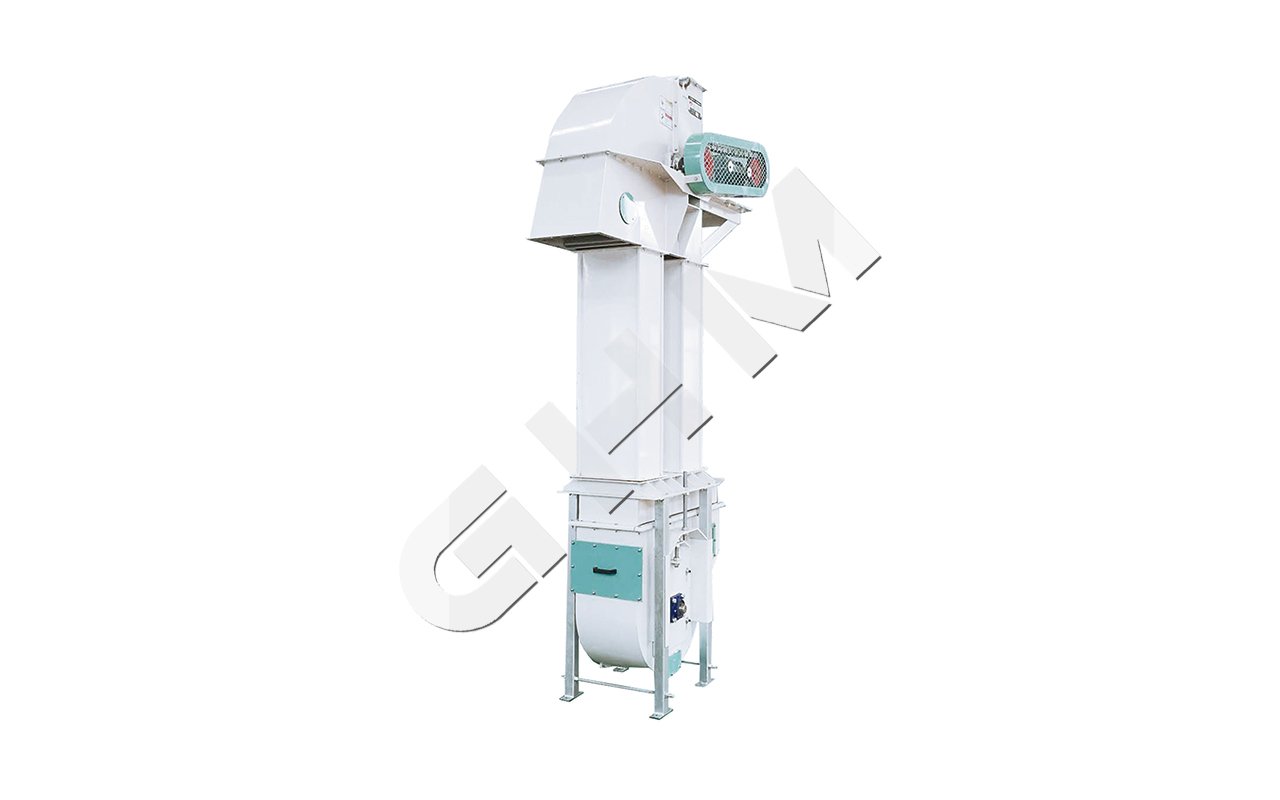 TDTG系列自清式提升机