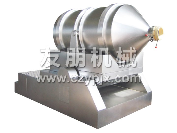 EYH系列二维运动混合机