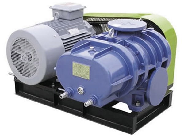 罗茨风机真空泵