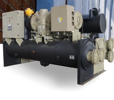 离心式水冷冷水机组