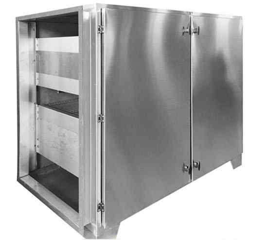 活性炭吸附废气处理箱