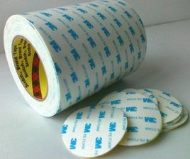 3m1600t泡棉双面胶