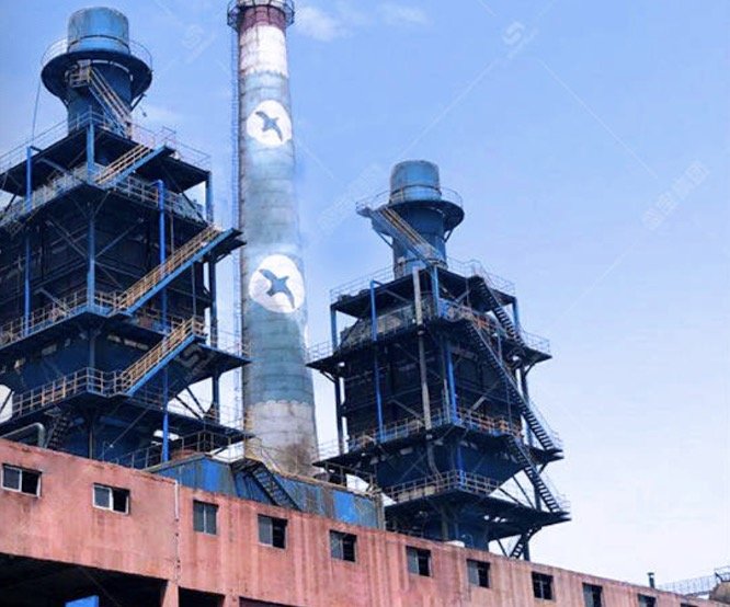 湿式静电除尘器