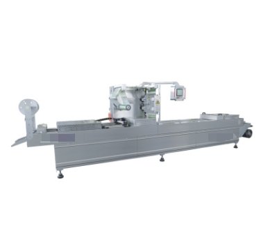 玉米连续真空包装设备