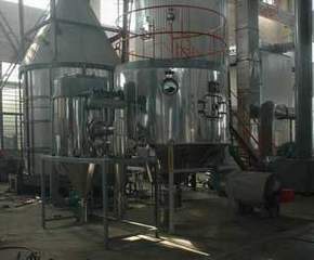 PGL喷雾干燥制粒机