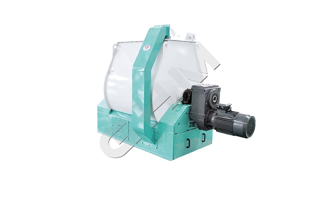 HHDHJ系列单轴高效混合机