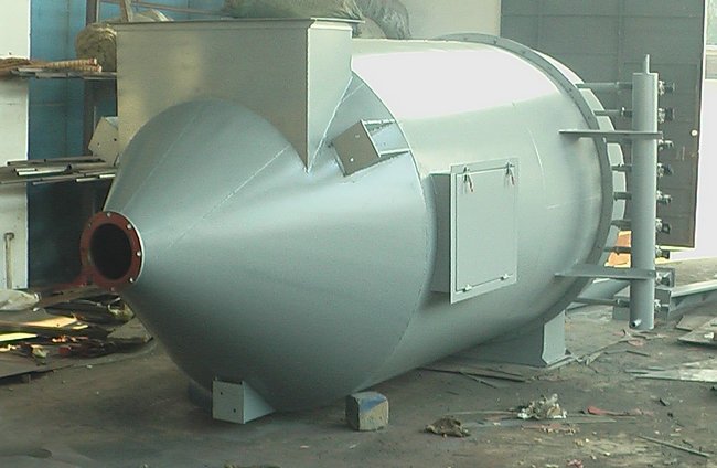 MC系列脉冲布袋除尘器