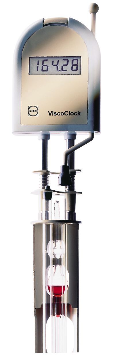 Schott粘度计9880500