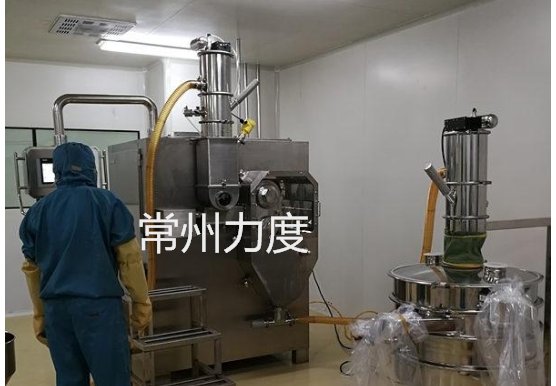 无水镁制粒（干法制粒机）