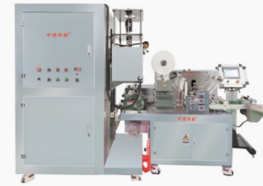 热熔胶刮涂辊切一体机