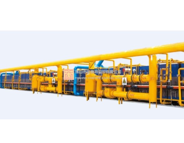 水煤气控制总成辊道窑