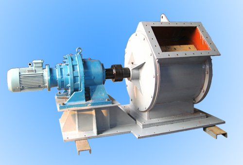 FW-A-1型星形出灰机