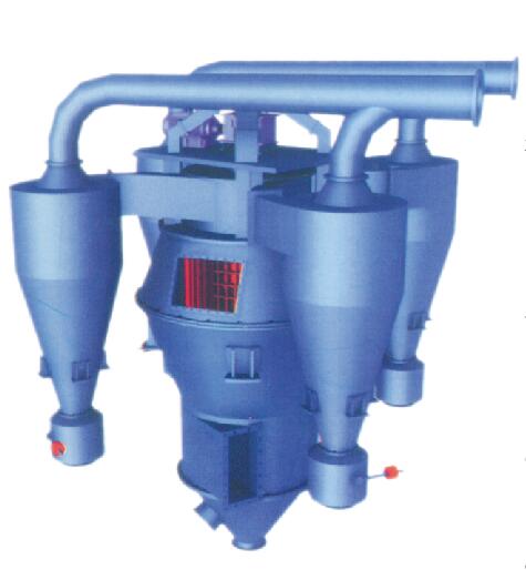 SEPAX高效涡流选粉机