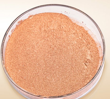 铁艺800目铜金粉