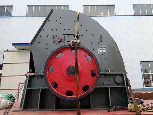 重锤式破碎机