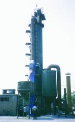 ZQX(I)立式烘干窑