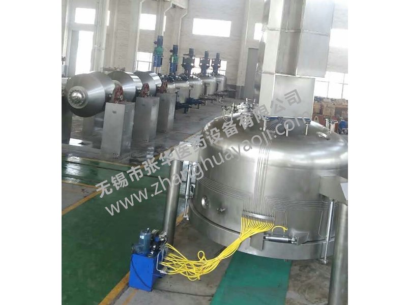 三合一干燥设备