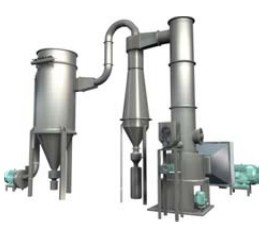 淀粉烘干机-旋转闪蒸干燥机