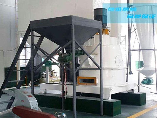 医药超微粉碎机