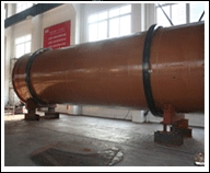 单筒高水分抗堵烘干机