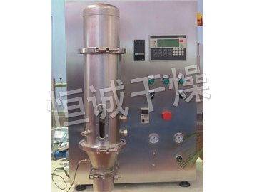 FTZB-Mini实验型多功能流化床