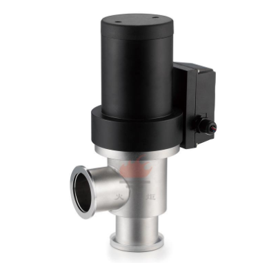 GDC-J(b) /KF型系列  背包式电磁高真空挡板阀