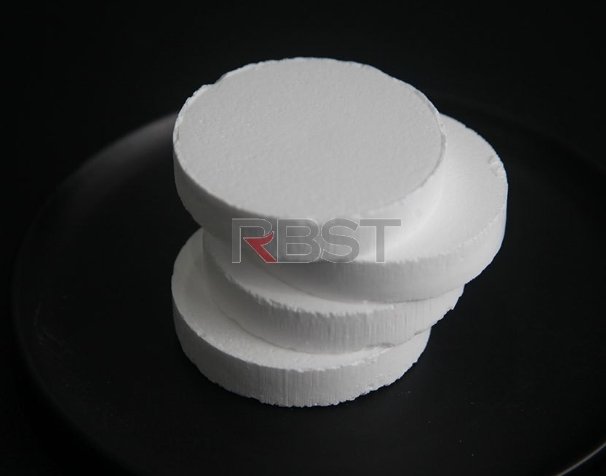 宝石级高纯氧化铝饼料