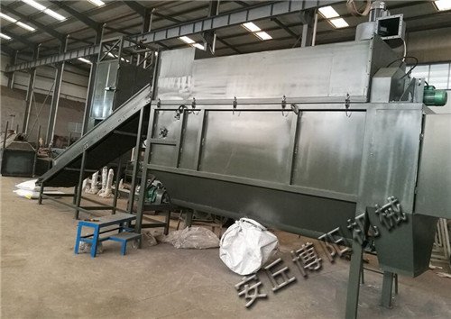 超细粉末自动开袋站、自动破袋机无尘零残留