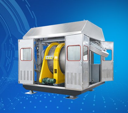 间断气氛回转窑