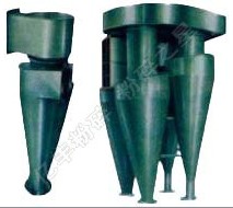 旋风集料器