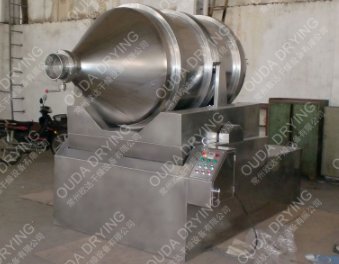 EYH型二维运动混合机