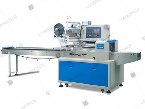 小袋入大袋二次外包枕式机600