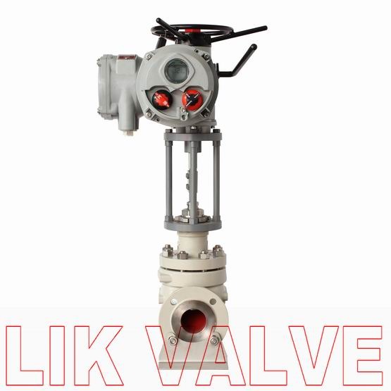 进口电动蒸汽调节阀