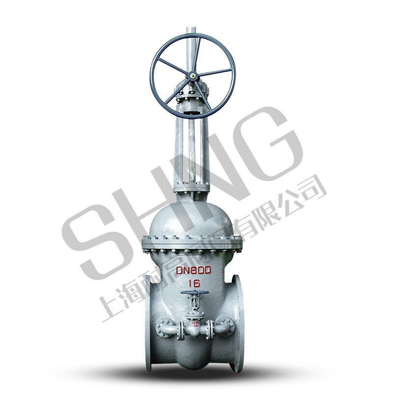 Z541H伞齿轮闸阀