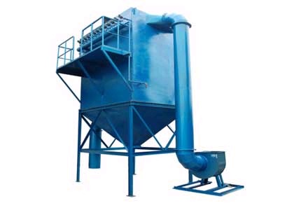 脉冲除尘器