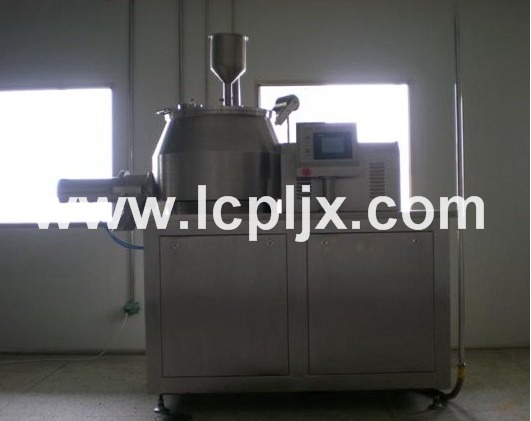 GSL系列高效湿法制粒机