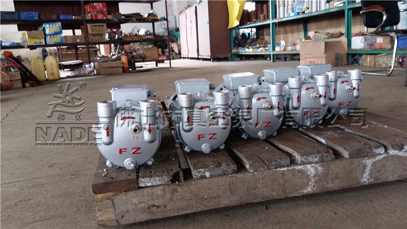 ZKB系列水环式真空泵