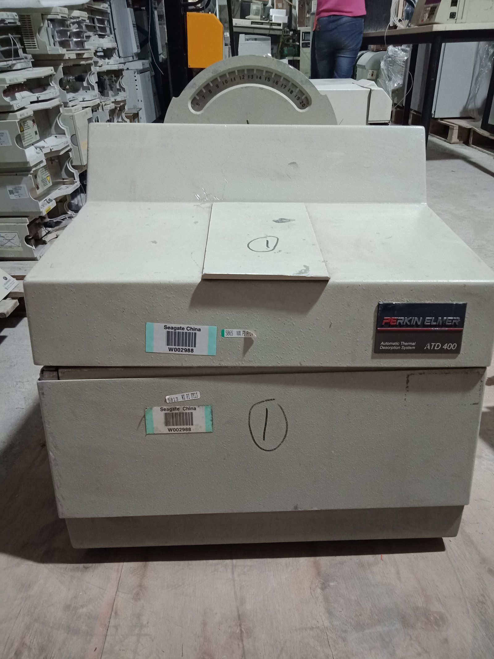 Perkin Elmer 200系列自动进样器