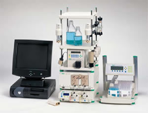 双流速中高压蛋白质分析制备系统