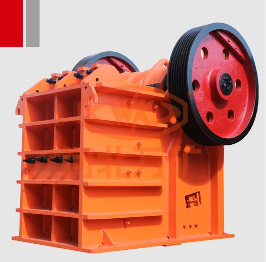 PE系列颚式破碎机