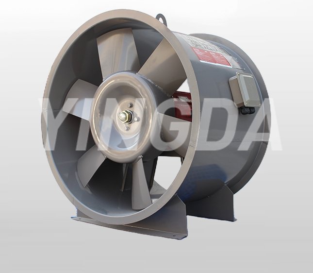 消防排烟风机HTF