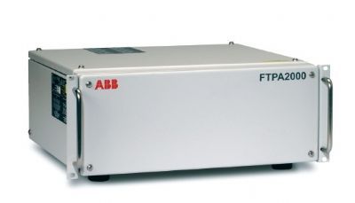 ABB多通道在线傅立叶近红外分析仪